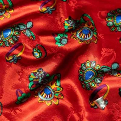 Robes Kabyles avec Notre Satin de Première Qualité