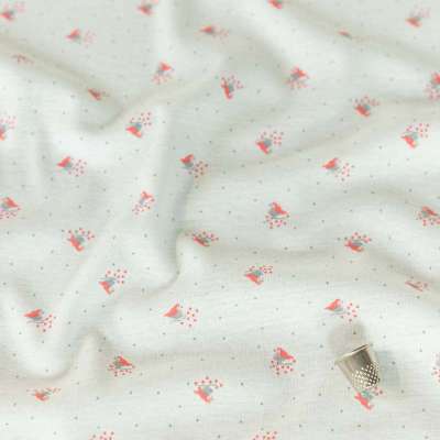 Tissu Jersey de Coton OEKO-TEX®