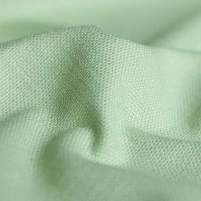 Tissu piqué de coton uni pour nappes et rideaux