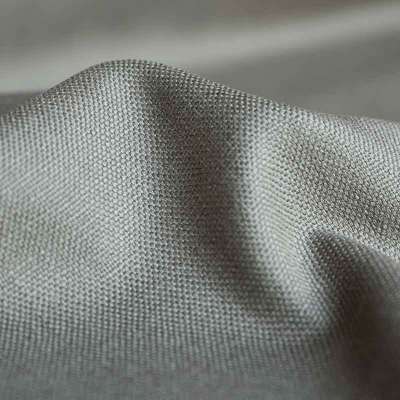 Tissu piqué de coton uni pour nappes et rideaux