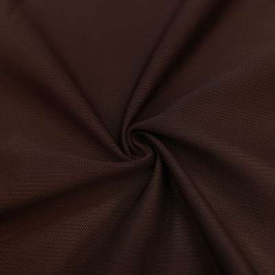 Tissu filet rigide marron robuste pour sacs