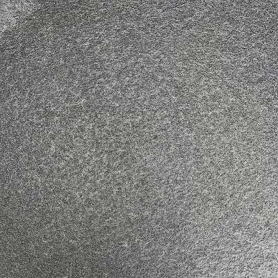 Tissu laine bouillie gris clair pour manteaux et cabas d'hiver