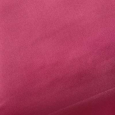 Crêpe Satin Fuchsia : Confort et Raffinement