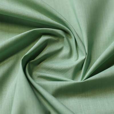 Tissu vert menthe parfait pour des coussins frais et élégants