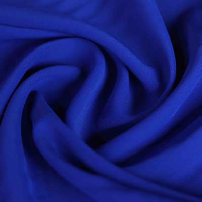 Tissu Microfibre Lourd Infroissable Bleu Royal sophistiquée