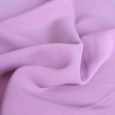 Microfibre Infroissable Lilas – Idéal pour Robes, Blouses