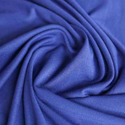 Jersey viscose indigo parfait pour accessoires stylés