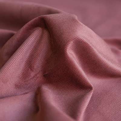 Tissu velours stretch Feuille De Vigne idéal pour pantalons et vestes